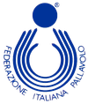 Stemma Federazione Italiana Pallavolo